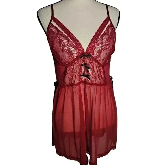 Adore Me Nighty XL NWT - Picture 2 of 6